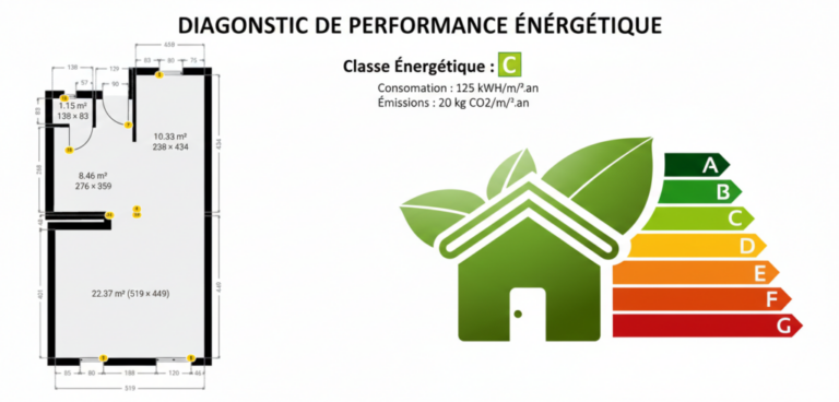 Rénovation énergétique d’un logement – DPE et audit